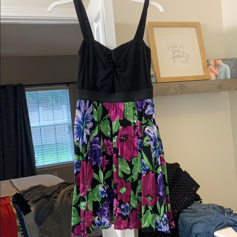 Mini dress